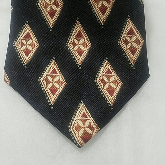 Mens Hugo Boss Tie - Picture 2 of 4